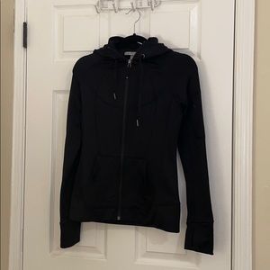 Athleta zip up sweatshirt